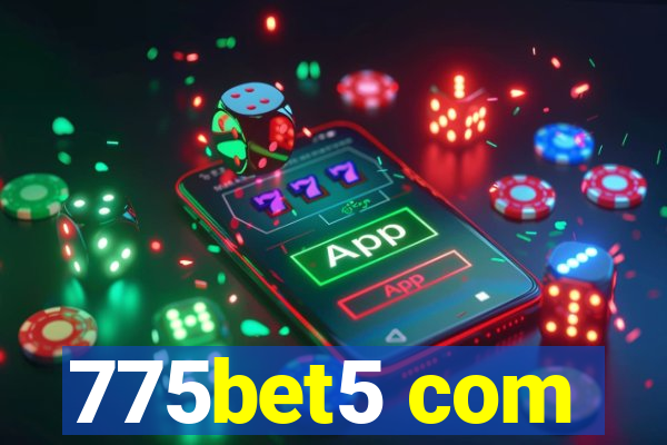 775bet5 com